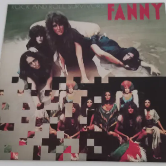 Fanny (2), Rock And Roll Survivors